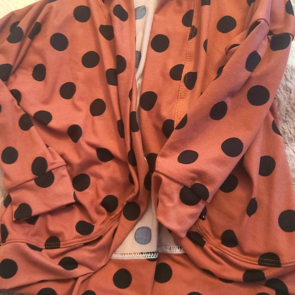 Little lopers cardigan